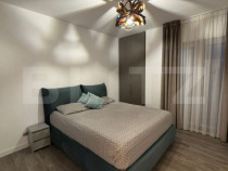 Apartament 3 camere, finisat modern+ parcare subterana , zon