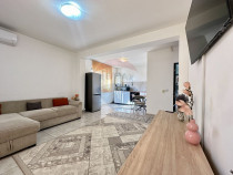 Apartament 2 camere cu teren si garaj pe sos. Buc-Magurele