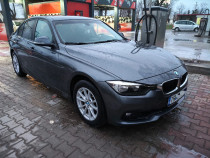BMW f30, 320i, an 2016, motor b48b20a, euro 6.