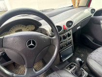 Mercedes a160 benzină+gpl