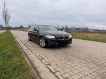 BMW 520d.Facelift 2014.