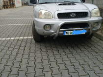 V&acirc;nd hyundai santa fe 2.0 crdi și renault clio 1.5 diesel