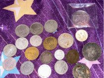 V&acirc;nd monede vechi