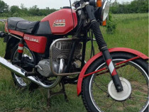 Motocicletă Jawa 350