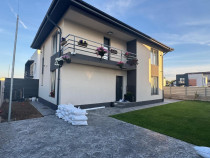 Casa individuala P+1E ~ 5 camere 3 bai ~ teren 300mp