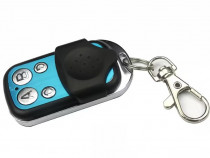 Set 2 telecomenzi programabile pentru usi de garaj, 433mhz, cod fix