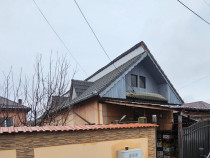 Casă parter, 90 mp utili, zona Brestei/R&acirc;ului