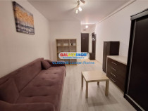 Garsoniera complet mobilata si utilata, parcare I Palladium