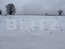 Teren intravilan de vanzare, 2000 mp, &icirc;n Coșna, Podul Coș