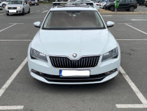 Skoda Superb 2.0 TDI manuala, 2018, 82k km, 1 proprietar