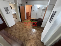 Nou! Ap. 3 cam., decom., S=80 mp, et. 3, Ultracentral!