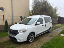 Dacia Dokker Van Varianta M1 Anul 2018 Km indicați 112,000