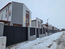 COMISION 0% - VILA PREMIUM P+1+Mansarda - Comuna Berceni