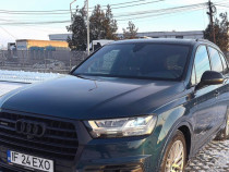 Audi Q7 50 TDI V6 quattro Mild Hybrid &ndash; 286 CP | S-Line |