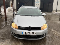 Vw Golf 6 1.6 TDi Combi
