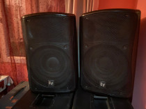 2 Boxe Electrovoice ZX5