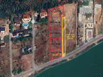 BRANESTI | Soarelui | Vedere lac | Toate utilitatile | 10...