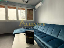 5 min. metrou Eroii Revolutiei / Ap. 2 camere / Mobilat - ut