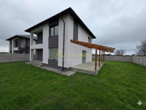 Casa individuala -5 camere - 118 mp utili - 462 mp teren