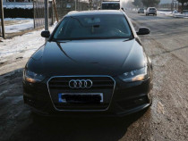 VAND AUDI A4, 2013