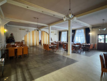Spațiu comercial 413 mp &ndash; restaurant, vad excelent, zona