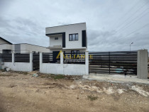 Vila individuala_4 camere_teren 360 mp