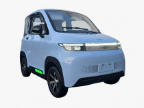 Mașină Electrică NEO M5, Fără Permis, Autonomie 120km, 25 km/h