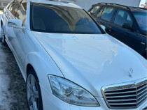 Mercedes S 350 4 Matic