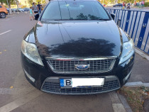 Ford mondeo volan dreapta
