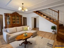 Film3D!Casa armonioasa,doua intrari,foisor, locuri parcare,S