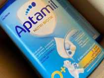 Lapte praf, aptamil nutri-biotik, 2-3 ani.