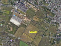 Teren de Vanzare-Targ Pucheni-Sector 5-Dubla Deschidere