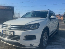 Vw Touareg 2013 autoturism