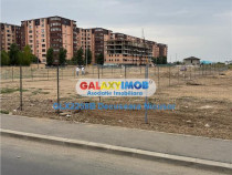 Teren Militari Residence, 600 mp, deschidere 20 ml, 1.300 eu