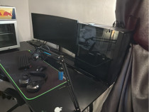 V&acirc;nd sistem full gaming/editare (monitor etc)
