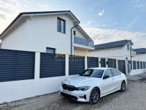 Casa individuala P M - 3, 4 sau 5 camere - teren 370mp - Ans