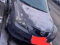 MAZDA 3 an fabricatie 2007