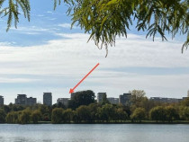 De vanzare apartament cu 3 camere langa Parc IOR Park Lake