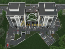 SECTOR 4, Apartament cu 3 camere - 2 bai, decomandat, 71 MP