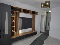 Garsoniera in bloc nou/ finisaje premium/ toate utilitatile/