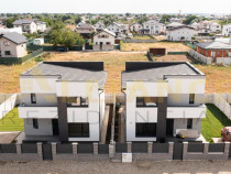 Vila Individuala / 4 Camere / 2 Bai / Teren 455 mp