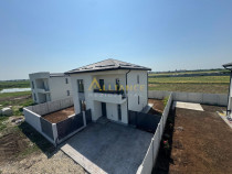 Vila Individuala / 4 Camere / 3 Bai / Incalzire Pardoseala /