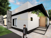 3 camere 2 bai 310 mp teren