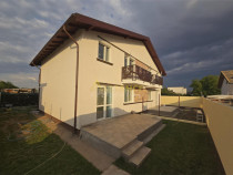 Vila tip duplex - 4 camere - 2 bai - pod - beci