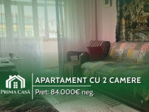Apartament cu 2 camere ~ ultracentral ~ confort 1 decomandat ~ etaj 2