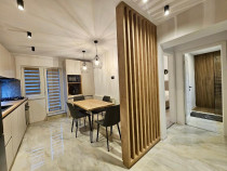 Apartament 2 camere de lux,decomandat, etaj 1, zona Decebal