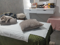 Reflexoterapie, Masaj, Drenaj, Osteopatie, Reiki