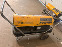 Tun de caldura pe motorina, Master B100CED, 29 kW