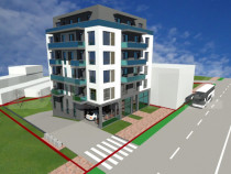Apartament 2 camere, decomandat, 57 mp, imobil nou, zona Riv