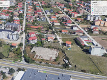 Teren de vanzare- Palazu Mare, zona Bd. Tomis